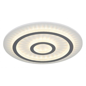 Plafoniera LED CCT cu telecomanda JAYDEN 45cm