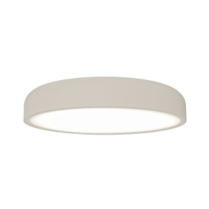 Plafoniera LED CCT design circular Cedrone PL Toupe 30 - Img 4