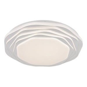 Plafoniera LED CCT FLORDELIS 48cm 593314 universul-luminii.ro