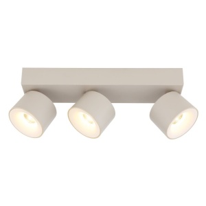 Plafoniera LED cu 3 spoturi moderna RAE - Img 4