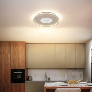 Plafoniera LED cu telecomanda SHIRLEY 50cm