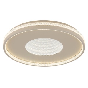 Plafoniera LED cu telecomanda SHIRLEY 50cm - Img 2