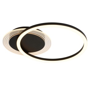 Plafoniera LED design circular Contour