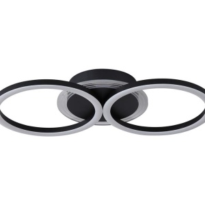 Plafoniera LED design circular Contour 630844 universul-luminii.ro