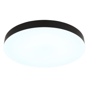 Plafoniera LED design circular MATTHEW negru - Img 6