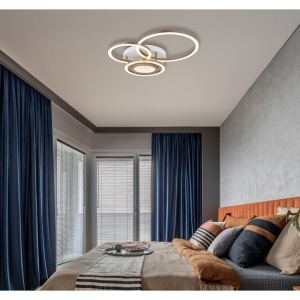 Plafoniera LED design circular RANDELL