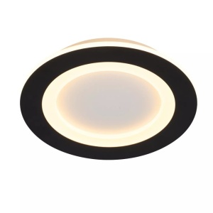 Plafoniera LED DESIGN CIRCULAR Ringo 39cm - Img 2