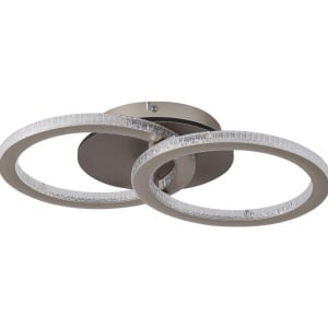 Plafoniera LED design circular Specs 630904 universul-luminii.ro