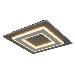 Plafoniera LED design decorativ JAYDEN 32x32cm