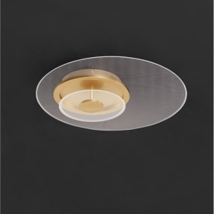 Plafoniera LED design deosebit Valentin 50cm 147894 universul-luminii.ro