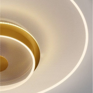 Plafoniera LED design deosebit Valentin 60cm 228604 universul-luminii.ro