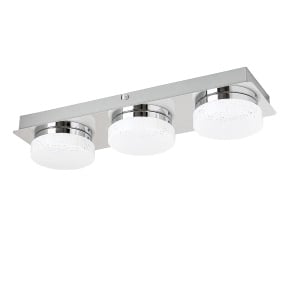 Plafoniera LED design minimalist Hilary 3 5663 RX - Img 3