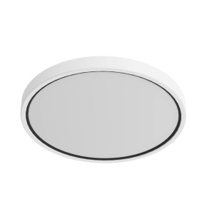 Plafoniera LED design minimalist IP44 Noxy 3000-4000K 2015356101 NL 195054 universul-luminii.ro