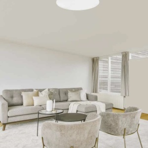 Plafoniera LED design minimalist ZERO II 36W 3000K - Img 2