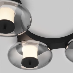 Plafoniera LED design modern BALLET - Img 5