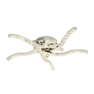 Plafoniera LED design modern Belle D-60cm