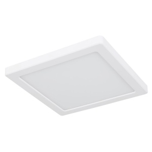 Plafoniera LED design modern LASSE alb 21,7x21,7cm 113844 universul-luminii.ro