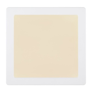Plafoniera LED design modern LASSE alb 21,7x21,7cm 210414 universul-luminii.ro