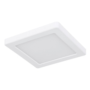 Plafoniera LED design modern LASSE alb 113824 universul-luminii.ro