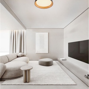 Plafoniera LED design modern SIGI D-60cm 153324 universul-luminii.ro