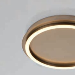 Plafoniera LED design modern Stellaris latte - Img 5