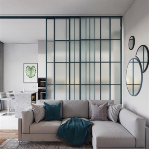 Plafoniera LED design modern Zendisc - Img 2