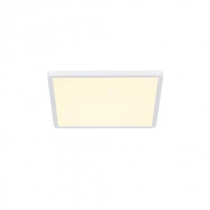 Plafoniera LED design silm IP20 Oja square 29 alb 3000-4000K 2015056101 NL