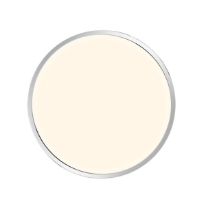 Plafoniera LED design silm IP54 Oja 42 baie alb 3000-4000K 2015116133 NL 90104 universul-luminii.ro