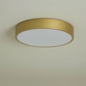 Plafoniera LED dimabila CCT 3000/4000K Grace 30 aurie - Img 3