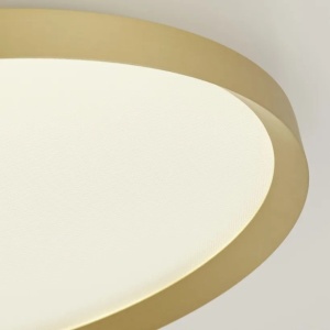 Plafoniera LED dimabila CCT 3000/4000K Prisma 45 aurie - Img 4
