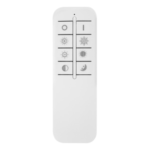 Plafoniera LED dimabila cu telecomanda MAGNIFIQUE 30W 203594 universul-luminii.ro