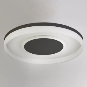 Plafoniera LED dimabila Saturn 60cm 116604 universul-luminii.ro