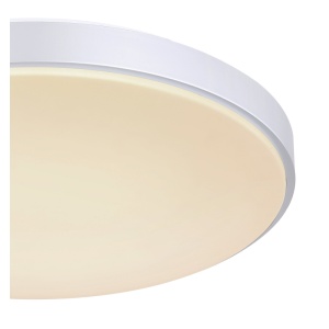 Plafoniera LED moderna cu telecomanda SONNY 24W 202804 universul-luminii.ro