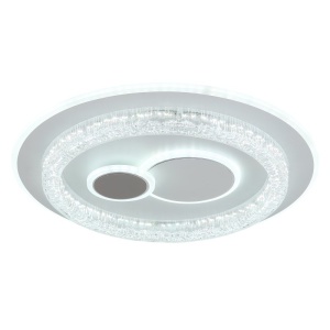 Plafoniera LED moderna KRISWALL 49,5cm - Img 9