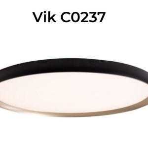 Plafoniera LED moderna Vik 50cm 151364 universul-luminii.ro