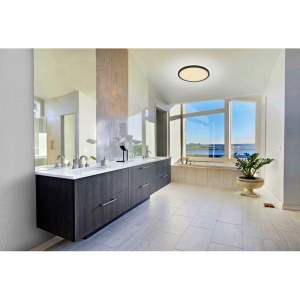 Plafoniera LED pentru baie IP44 SAPANA 106564 universul-luminii.ro