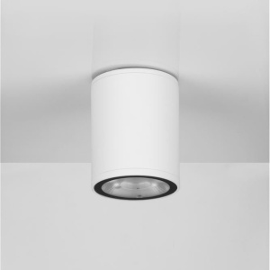 Plafoniera LED pentru iluminat exterior IP65 JUDI D-8cm alb 233294 universul-luminii.ro