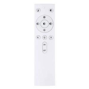 Plafoniera LED RGB cu telecomanda efect curcubeu SULLY 24W 202694 universul-luminii.ro
