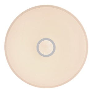 Plafoniera LED RGB dimabila cu telecomanda CONNOR 30W 175234 universul-luminii.ro