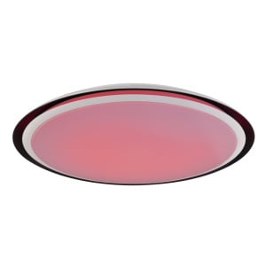Plafoniera LED RGB dimabila cu telecomanda XAVER 240384 universul-luminii.ro