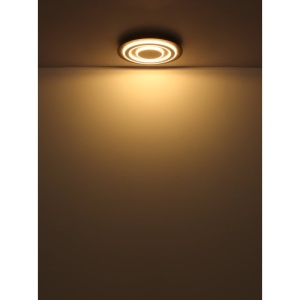 Plafoniera LED slim JAYDEN 250484 universul-luminii.ro