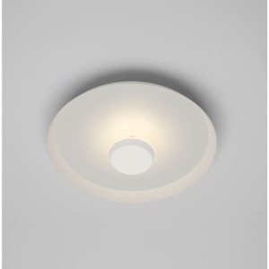 Plafoniera LED stil modern DORELL alba - Img 3