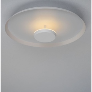 Plafoniera LED stil modern DORELL alba - Img 4