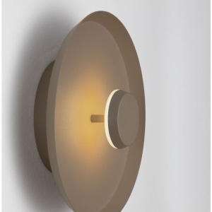 Plafoniera LED stil modern DORELL maro - Img 8