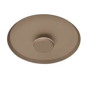 Plafoniera LED stil modern DORELL maro