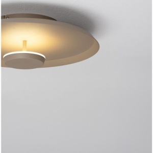 Plafoniera LED stil modern DORELL maro - Img 5