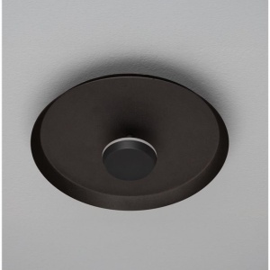 Plafoniera LED stil modern DORELL negru - Img 7