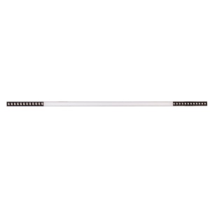 Plafoniera liniara neagra LED Rx 180cm 621784 universul-luminii.ro