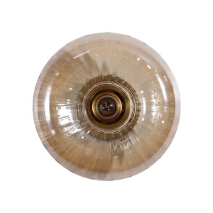 Plafoniera metal auriu sticla chihlimbar Celestial 632224 universul-luminii.ro