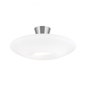 Plafoniera moderna Blanc DL 7-566/2 satin/opal OR - Img 4